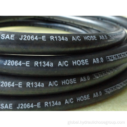 SAE J2064E Rubber Hose Air Conditioner Hose TYPE E Factory